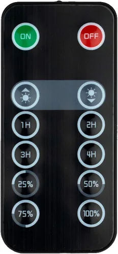 Miniatura 2 de Newhouse Lighting RS-NA-265W - Tira de luz LED inalámbrica para exteriores, salida de control de atenuador, 265 vatios máximos, alcance remoto