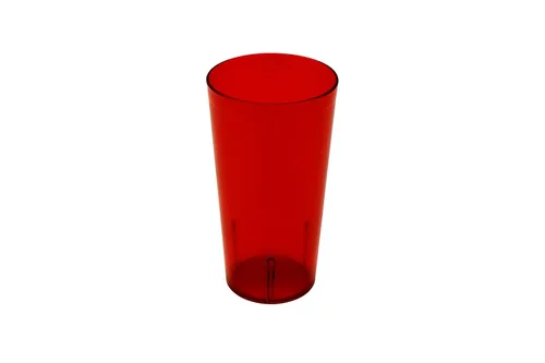 Miniatura 36 de G.E.T. 6608-1-CL-EC - Vasos de plástico resistentes para restaurantes, 8 onzas, transparentes (juego de 4)