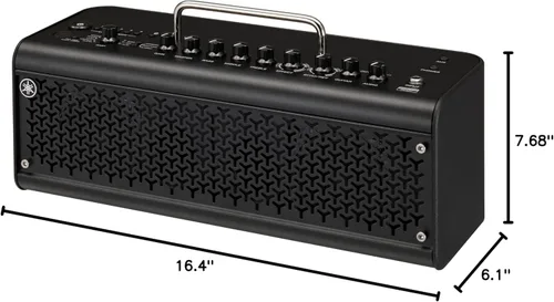 Miniatura 5 de Armario de 1 x 12 in, de 150 w, Yamaha THRC112