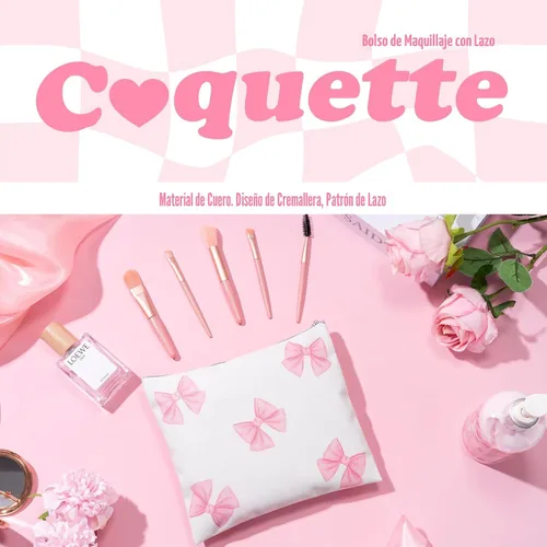 Miniatura 5 de Cestas de regalo para mujeres, 9 piezas de regalos de cumpleaños para niñas adolescentes, mejor caja de ideas de Navidad con estética de lazo Rosa