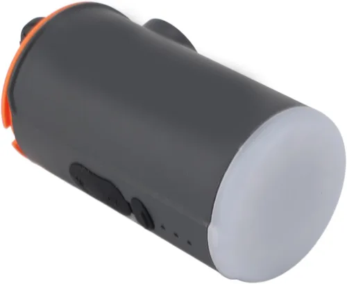 Miniatura 2 de SUNGOOYUE Bomba de aire eléctrica recargable eficiente y portátil para inflables con función de bombeo al vacío para cama, piscina, sofá, juguetes