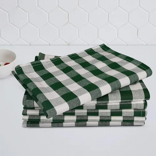 Miniatura 97 de Urban Villa Toallas de cocina 100% algodón para cocina (juego de 6) 20"x30" toallas de cocina altamente absorbentes, juego de ropa de cocina