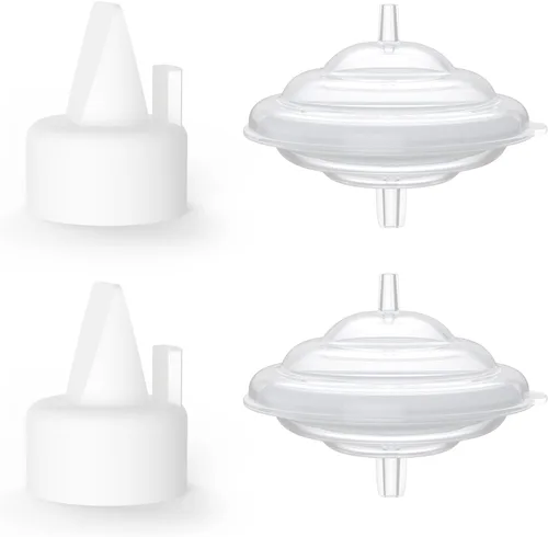 Miniatura 8 de Paruu Piezas de bomba compatibles con Spectra S1/S2/9 Plus, no accesorios originales, los reemplazos incluyen brida de 0.945 in, paquete de 2