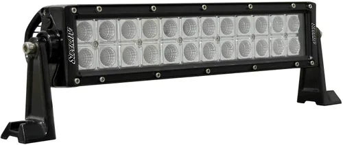 Miniatura 2 de SuperATV Barra de luz combinada LED de 12 pulgadas para KRX/Ace/Rhino/Viking/Wolverine/YXZ, incluye interruptor basculante y arnés de cableado, kit