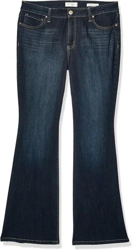 Miniatura 7 de Jessica Simpson Women's Adored High Rise Flare Jean