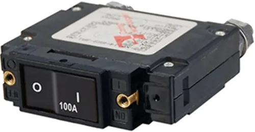 Miniatura 9 de Disyuntores basculantes de un solo polo de Blue Sea Systems C-Series