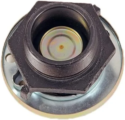 Miniatura 6 de Dee Zee DZGASCAP - Tapa ventilada para tanque de transferencia con cuello roscado