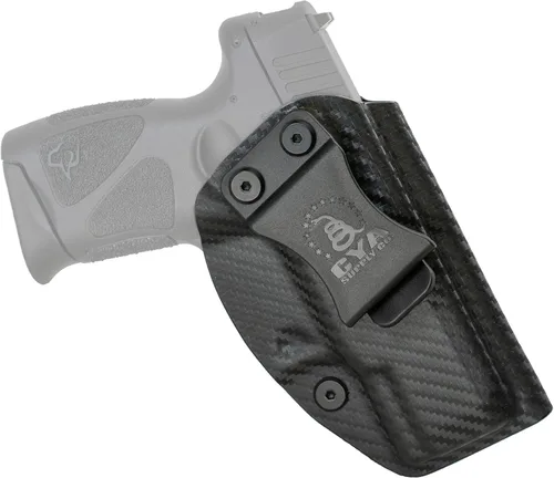 Miniatura 17 de CYA Supply Co. Base IWB Funda de transporte oculta propiedad de veteranos fabricada en Estados Unidos - Compatible
