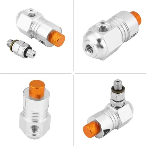Miniatura 4 de Keenso Sistema de frenos antibloqueo universal para motocicleta, pinza de freno, sistema auxiliar ABS, motocross, cuatrimoto, tracción en las cuatro