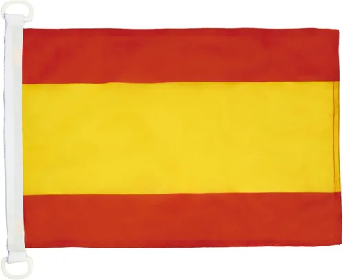 Miniatura 243 de Bandera Náutica Venezuela 18'' x 12'' - Banderas Venezolanas 11.8 x 17.7 in - Banner 12x18 in para barco - AZ FLAG
