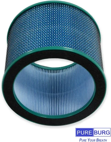 Miniatura 4 de PUREBURG Filtro de repuesto compatible con ventilador de torre sin aspas ULTTY R021 R21 R020 R20 + purificador de aire 2 en 1 y purificador de aire