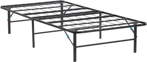 Miniatura 18 de Nestl Marco de Cama Ajustable, Marco de Cama de Masaje Ajustable de Espacio Cero, Base de Cama Ajustable con Masaje de Cabeza y Pies, Control Remoto