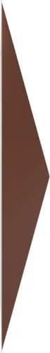 Miniatura 3 de Ekena Millwork 11 7/8 pulgadas de ancho x 11 7/8 pulgadas de alto Sellek EnduraWall Decorativo Panel de pared 3D, cobre