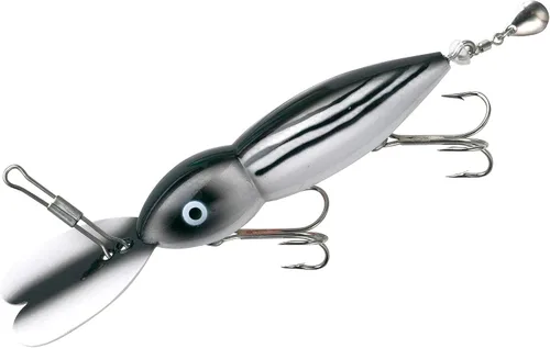 Miniatura 4 de Heddon Magnum Hellbender - Señuelo de pesca de buceo profundo, 5 1/2 pulgadas, 7/8 onzas Blanco