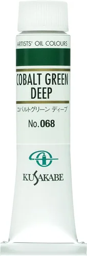 Miniatura 89 de Kusakabe Pintura al óleo, Cobalt Violet Deep, 0.7 fl oz (0.7 fl oz) (No.6)