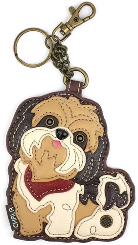 Miniatura 37 de CHALA Dog Collection - Llavero decorativo para mujer