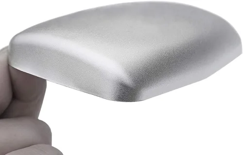 Miniatura 6 de Ajuste de la cubierta de la caja de almacenamiento del reposabrazos de la aleación de aluminio para Mercedes Benz Clase E W212 CLS 2012-2016