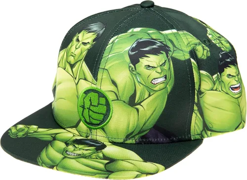 Marvel Gorra de béisbol de los Vengadores, talla única, sombrero cómodo, regalo de los Vengadores para hombres, mercancía para hombre