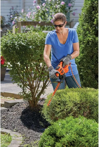 Miniatura 6 de BLACK+DECKER BEHT100 Hedge recortadora