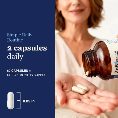 Miniatura 6 de Spectrum 5 Complejo de magnesio para mujeres y hombres – 5 suplementos de complejo de magnesio con glicinato, malato, citrato e hidróxido