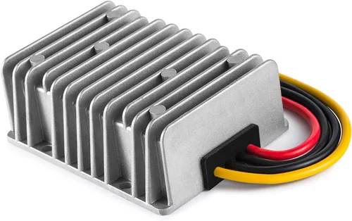 Miniatura 9 de DC 24V a 12V 10A 120W Convertidor de voltaje Buck Transformador de potencia impermeable, reductor de voltaje reductor, regulador módulo de fuente