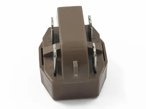 Miniatura 3 de IC-4 Refrigerador Congelador Compresor PTC Start Relay (Reemplaza 32330 WP2262185 WR07X26748 4387913 216594300 WP2262181 WR07X10055 AP2136233)