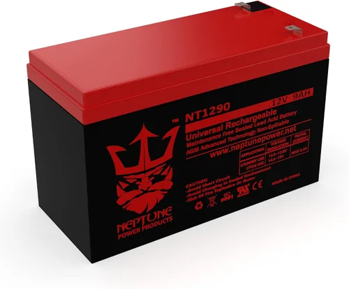 Miniatura 3 de Neptune Reemplazo Razor Pocket Mod Versión 45+ Batería Actualización 12V 9AH - 2 Pack