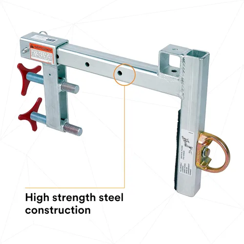 Miniatura 6 de 3M™ Anclaje para parapeto de hormigón DBI-SALA® 8523178, 1 EA