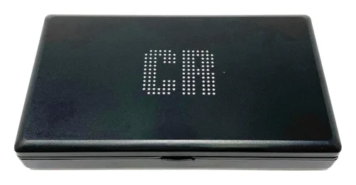 Miniatura 6 de CR Scale - Báscula digital prémium para alimentos, 3.53 oz por 0.00 oz, negro, portátil (JDS-100B)