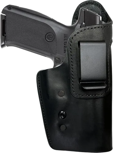 Miniatura 46 de Urban Carry LockLeather IWB Funda - Diseño híbrido seguro y cómodo de cuero/polímero para una ocultación óptima Opciones para mano izquierda
