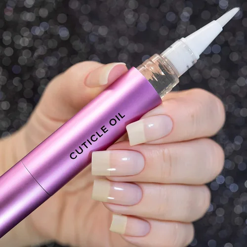 Miniatura 4 de Whats Up Nails - Bolígrafo de aceite para cutículas picantes, cáscara de limón con vitamina E hidrata, reparación de cutículas secas, sin crueldad