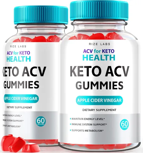 Miniatura 10 de Gomitas ACV for Keto Health – ACV Keto Health 750mg Advanced Weight Loss ACV for Keto Health Gummies con vinagre de sidra de manzana AC Keto +