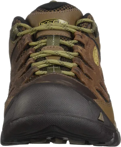 Miniatura 2 de KEEN Men's Targhee VentLowHeight Breathable Hiking Shoes