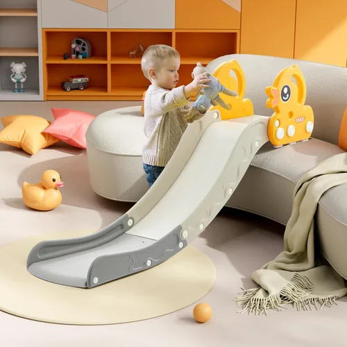 Miniatura 10 de Sofá deslizante interior para bebés y niños pequeños de Duke Baby, para niños de 1 a 3 años, accesorio adicional de sofá deslizante para cama Nugget