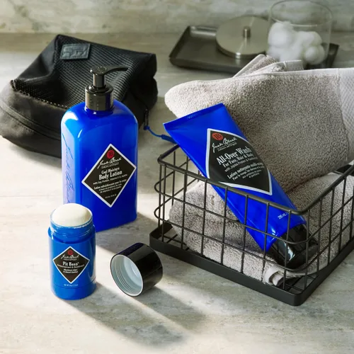 Miniatura 9 de Desodorante y antitranspirante Jack Black Pit Boss para hombres - 2.75 onzas - Desodorante para hombres con piel sensible