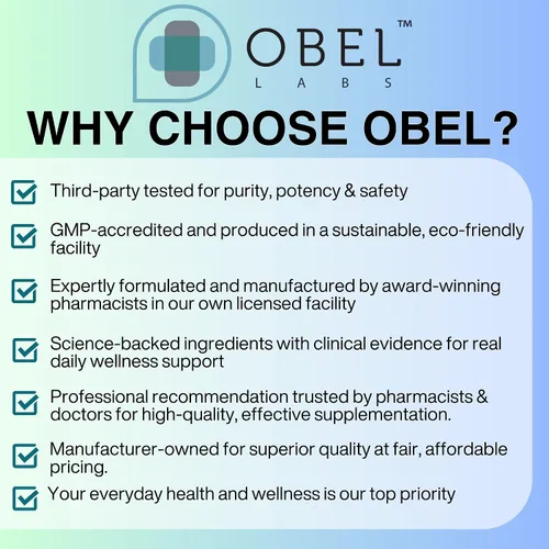 Miniatura 5 de obel Omega 3 purificado Cápsulas de aceite de pescado de 2000 mg 120 cápsulas blandas Suministro para 60 días Probado por terceros Sin
