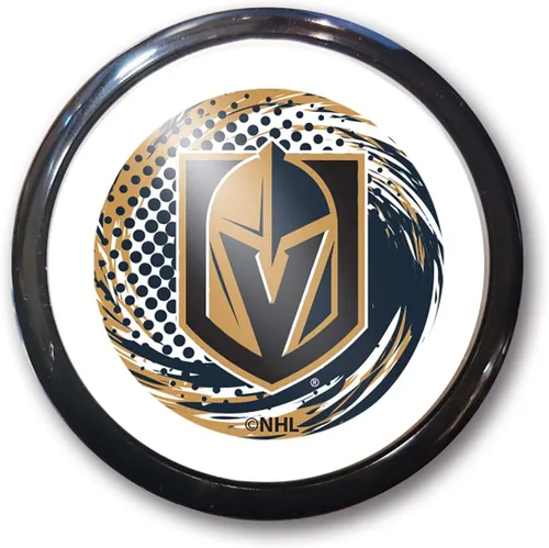 Miniatura 4 de MasterPieces Día del juego para niños - NHL Vegas Golden Knights - Yo-Yo con licencia oficial del equipo Duncan