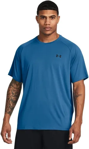 Miniatura 16 de Under Armour Camiseta de manga corta Tech 2.0 para hombre