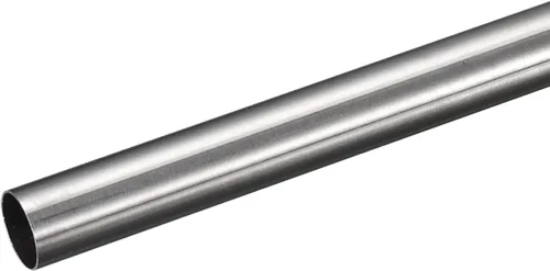 Miniatura 16 de uxcell Tubo de acero inoxidable 304, diámetro exterior de 18 mm x 2 mm de grosor de pared, longitud de 300 mm de tubería metálica para maquinaria