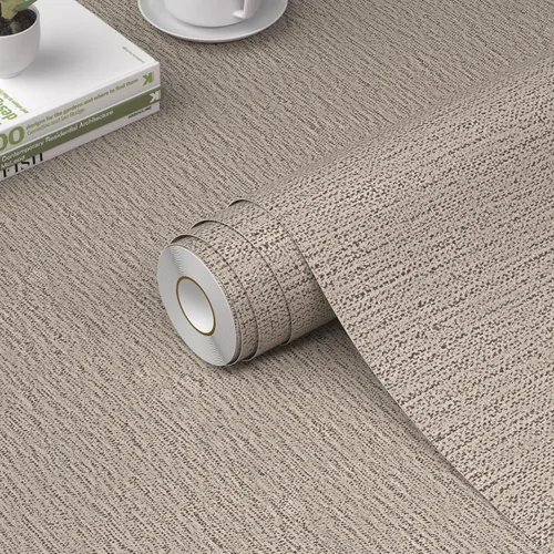 Miniatura 18 de WADILE papel tapiz adhesivo de 15.7 x 78.7 pulgadas, papel adhesivo extraíble e impermeable para armarios y encimeras, para dormitorio, papel tapiz