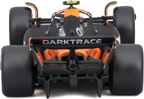 Miniatura 3 de Bburago Escala 1/43 Fórmula 1 McLaren F1 MCL38 Colección Grand Prix de Miami - #4 Lando Norris