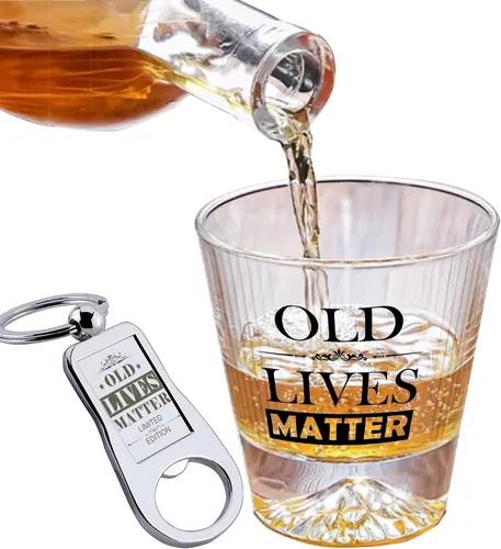 Miniatura 2 de Regalos de cumpleaños de broma para hombres, regalos de bourbon para hombres, divertidos regalos de jubilación para 40, 50, 60, ideas de regalo