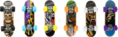 Miniatura 5 de Miniatura de Tech Deck más pequeña del mundo, de World's Smallest