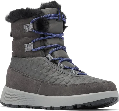 Miniatura 2 de Columbia Zapatos de nieve Slopeside Peak Luxe para mujer, Nieve