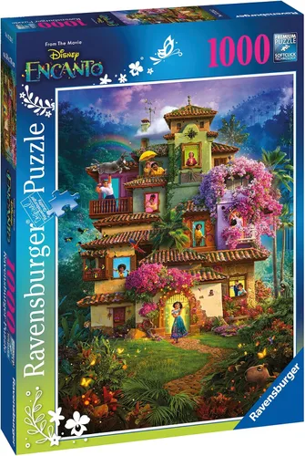 Miniatura 6 de Ravensburger Disney Encanto - Rompecabezas de 1000 piezas para niños y adultos a partir de 12 años