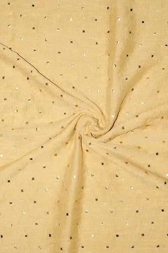 Miniatura 20 de Chandrakala Chal Dupatta de gasa para mujer, chal envolvente Chunni, beige (D191-P)
