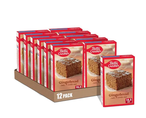 Miniatura 10 de Betty Crocker Favorites Mezcla de pastel de vainilla súper húmeda, 13.25 onzas (paquete de 12)