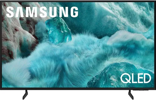 Miniatura 2 de Samsung Smart TV QLED Q7F 4K de 43 pulgadas (2025) Vision AI, Quantum HDR Protección exclusiva de CPS de 26 meses, 2 cables HDMI, transmisión