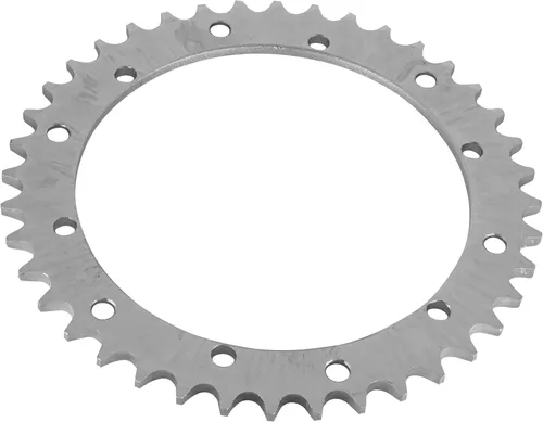 Miniatura 7 de Caltric Piñón de cadena de rueda trasera compatible con Yamaha 660 Raptor YFM660 2001-2005 40 dientes
