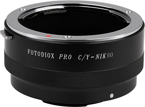 Miniatura 27 de Fotodiox Adaptador de lente profesional con dial de control de apertura integrado, compatible con lentes Sony Alpha A-Mount (y Minolta AF)